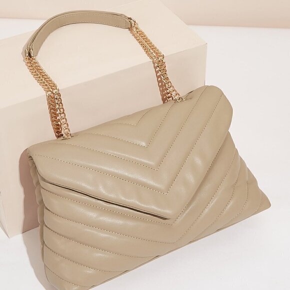 Apricot Casual Women's Shoulder Bag - Picture 9 of 9